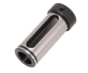 Cosiki Manicotto per Punta Conico Morse, Riduttore Supporto Adattatore, Accessorio per Tornio Autocentrante, Ideale per Foro Morse MTA1, MTA2, MTA3, MTA4