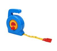 Cosiki Metro a Nastro per Bambini, Nastro Retrattile da 100 Cm con Impugnatura Ergonomica per Misurazioni Artigianali di Studio di Matematica (Metro a morbido)