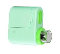 Cosiki Microscopio Portatile 1000X per Bambini, Miniscopio Portatile con Schermo da 2,0 Pollici con Foto 4K e Video 1080P, Luci a LED, Kit di Scienze Educative per Studenti Ragazzi Ragazze (GREEN)