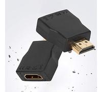 Cosiki Mini Dispositivo di Protezione da Sovratensione Portatile per Protezione ESD e Contro i Fulmini, Compatto e Durevole, Ideale per L'home Theater e L'uso in Ufficio, 1,5" X 1" X 0,4"