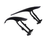 Cosiki Mudguard a Ciclo Leggero Regolabile, Protezione della Guardia della Strada 700c per Il Ciclo Stradale, Realizzato in Materiale PP, Non è Facile da Rompere, Mantenere Il Ciclo