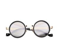 Cosiki Occhiali da Sole Sfumati Regolabili Polarizzati ND per Uomo Donna Design Antiriflesso Livelli Personalizzabili per Pesca All'aperto Viaggiare in Bicicletta 155x138x50mm