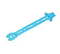 Cosiki Pannello del Secondo Piano per Auto RC, Parte di Aggiornamento del Telaio in Metallo, Componente di Aggiornamento dell'Auto con Maggiore Durata, Ideale per i Modelli 16101, 16102, 16103 e