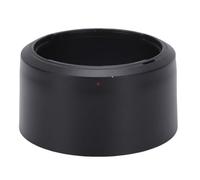 Cosiki Paraluce Adatto per RF S da 55 a 210 Mm, Paraluce per Fotocamera ET 60B con Copriobiettivo da 55 Mm, Blocca la Luce Diffusa, Si Abbina all'obiettivo Originale