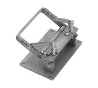 Cosiki Pelapatate Manuale in Acciaio Inossidabile Spaccalegna Efficiente per Artigiani Domestici a 4 Spiriti, Pelapatate Resistente in Pelle Fai-da-Te per Strisce di Pelle