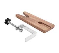 Cosiki Pinza per Spille da Banco, Gioielliere per Spillo da Banco per Spillo da Lavoro in Legno Gioiellieri per Spille da Gioiellieri Che Producono da Che Producono Strumenti di Trasformazione