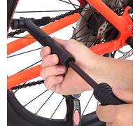 Cosiki Pompa da Bicicletta Mini Gonfiatore Portatile Compatto per Ciclismo e Ciclismo su Strada Nylon 120 PSI