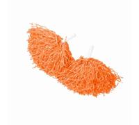 Cosiki Pompon da Cheerleader Durevoli e Leggeri, 2 Pezzi, per Tifo per Squadre Sportive, Feste, Balli, Materiale di Alta qualità, Ideali per Eventi Speciali e Raccolte Fondi, Scena applicabile: