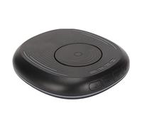 Cosiki Porta Mouse Non Rilevabile, Hub Porta Mouse per Temporizzazione Regolabile per PC (Nero)