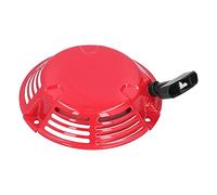 Cosiki Pulisci Starter, Starter di Rinculo, con Fori di Montaggio di 180 Mm di Revoca del Generatore di Avviamento Accessorio Accessorio per GXV160 e Generatori HRJ216