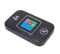 Cosiki Router Hotspot Mobile 4G LTE, WiFi Portatile Ad Alta Velocità da 300 Mbps, Hub Internet Wireless con Crittografia WPA WPA2, Ideale per Smartphone, Laptop e