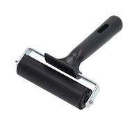 Cosiki Rullo per Stampa con Strass Forte Potere Coprente per un Facile Utilizzo Manico Antiscivolo per Scrapbooking, Lunghezza 10 Cm