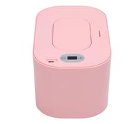Cosiki Scaldasalviette Portatile Alimentato Tramite USB, Scaldasalviette, Riscaldamento Veloce e Uniforme con Variazione di Temperatura di 1°C e Ritenzione di umidità Relativa Al 70%, Ideale per la