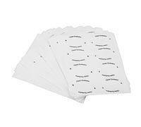 Cosiki Set di Adesivi per Stencil per Eyeliner 24 Pezzi per un Affascinante Trucco degli Occhi, Assistente per il Trucco degli Occhi Che Fa Risparmiare Tempo per Vari Look di