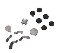 Cosiki Set di Levette in Metallo per Controller di Gioco Ad Alte Prestazioni per ONE Serie 2 Kit di Parti di Ricambio per Un'esperienza di Gioco Migliorata
