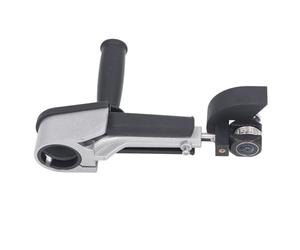 Cosiki Set di Strumenti di Macinazione Angolare, Adattatore di Smerigliatrice Angolare con più Accessori Macinazione Verso le Teste di Conversione della Macchina Incisione