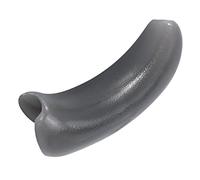 Cosiki Shopping Pazzo Cuscino per Il Collo del Salone, Cuscino per poggiatesta Verticale in Silicone Morbido e Durevole per lavello per Capelli Salone