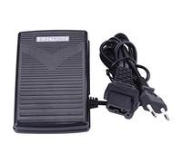 Cosiki Shopping Pazzo Spina UE 200-240 V Pedale di Comando a Pedale per Macchina da Cucire Domestica con Cavo di Alimentazione, Resistente