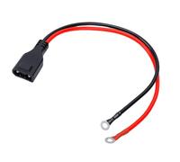 Cosiki Sostituzione Cavo Prolunga 50A per EcoFlow 2 WAVE 3 Ricarica Rapida 1,64FT 8AWG per Centrali Elettriche Portatili