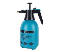 Cosiki Spruzzatore a Pressione Forte Atomizzazione Spruzzatore da Giardino Manuale per il Lavaggio Dell'irrigazione, Corpo in Plastica Ispessita, Flacone Spray per la Cura delle Piante, il Bagno degli