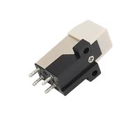 Cosiki Stilo per Cartuccia Ad Ago in Vinile per Giradischi, Test Severi di durabilità di Alta qualità, Riproduzione con Bilanciamento del Fondo Dal Suono Spesso, Accessori per Dischi in Vinile