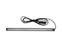 Cosiki Striscia Luminosa Multifunzionale UV a Barra Luminosa Nera a LED per Camera da Letto da Festa 30,5 Cm USB 5V