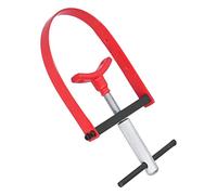 Cosiki Strumento di Mantenimento della Frizione, Supporto Puleggia Universale Porta del Strumento di Puleggia di Rotazione del per la Riparazione di Moto ATV