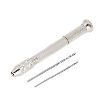 Cosiki Strumento per Piercing per Nail Art, Durevole, Pratico, Accessorio per Manicure con Punzone Manuale, per Uso Professionale Personale