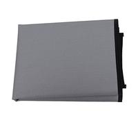 Cosiki Tappetino per Barbecue Resistente Al Calore, Coperta Isolante Ignifuga Durevole per Campeggio All'aperto, Materiale in Silicone Resistente Al Calore, 1 Tappetino per Barbecue (medio)