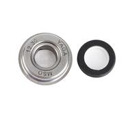 Cosiki Tigilo della Pompa dell'acqua Meccanica, Sigillo Meccanico della Pompa dell'acqua Facile Installazione Cappo di Guarnizione ' in Gomma per CR250R 1981-1984
