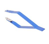 Cosiki Watch Spring Bar Plier, Strumento di Sostituzione del Perno Cinturino, Pinzetta per la Riparazione Dell'orologio, Strumento Pratico di Riparazione della Molla con Oro