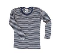 Cosilana - Maglia intima per bambini a maniche lunghe, in lana e seta, 152