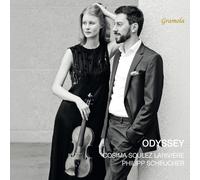 Cosima Soulez Lariviere; Philipp Scheucher - ODYSSEY
