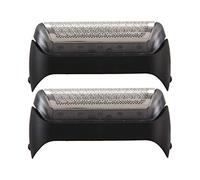 COSINE 2 Pezzi Elettrico Mesh Durable Foil Testa Parti per 10B/20B Modello 190 180 170 1775