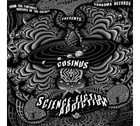 Cosinus - Science Fiction Addiction - Cd