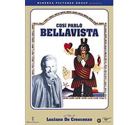 Cosi'Parlo Bellavista (DVD) Danieli Scarpa De Crescenzo Confalone