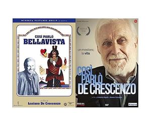Cosi'Parlo Bellavista & Così Parlò De Crescenzo (DVD)