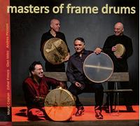 COSKUN/PICCIONI/ZOHAR - MASTERS OF FRAME DRUMS