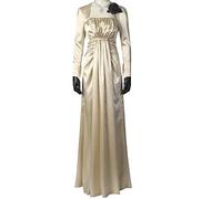 COSLANDERS Costume da Alcina Dimitrescu da donna, costume da ResidentEvil, per Halloween, costume Alcina (STYLE1, XXXL)