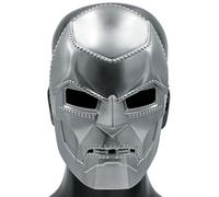 COSLANDERS - Maschera da dottore destino da uomo, accessorio per costume di Halloween (STYLE1)