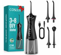 COSLUS idropulsore orale senza fili, pulitore dentale elettrico 1 St
