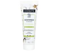 Coslys Dentifricio Sbiancante Bio Menta 100g - Dentifricio