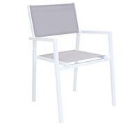 COSMA AVANA POLTRONA IMPILABILE BIANCO AT804019-BIAN