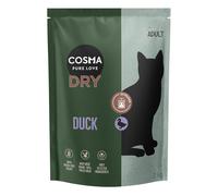 Cosma Extruded Anatra Crocchette gatto - Set %: 2 x 2 kg