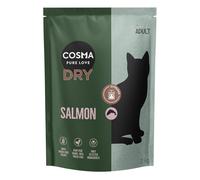 Cosma Extruded Salmone Crocchette gatto - Set %: 2 x 2 kg