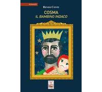 Cosma, il bambino indaco