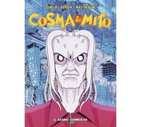 COSMA & MITO. VOL. 3: IL REGNO SOMMERSO - ZURLO NICOLA, FILOSA VINCENZO -