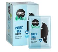 Cosma Nature in busta 12 x 50 g - Tonno del Pacifico