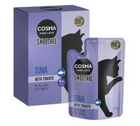 Cosma Smoothies 6 x 50 g - Tonno con Pomodoro