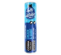 Cosma Snackies Winter Edition Pollo & Coniglio - 26 g